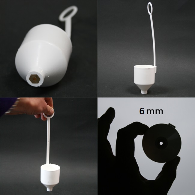 Viskozimetr Deltalyo 6 mm a